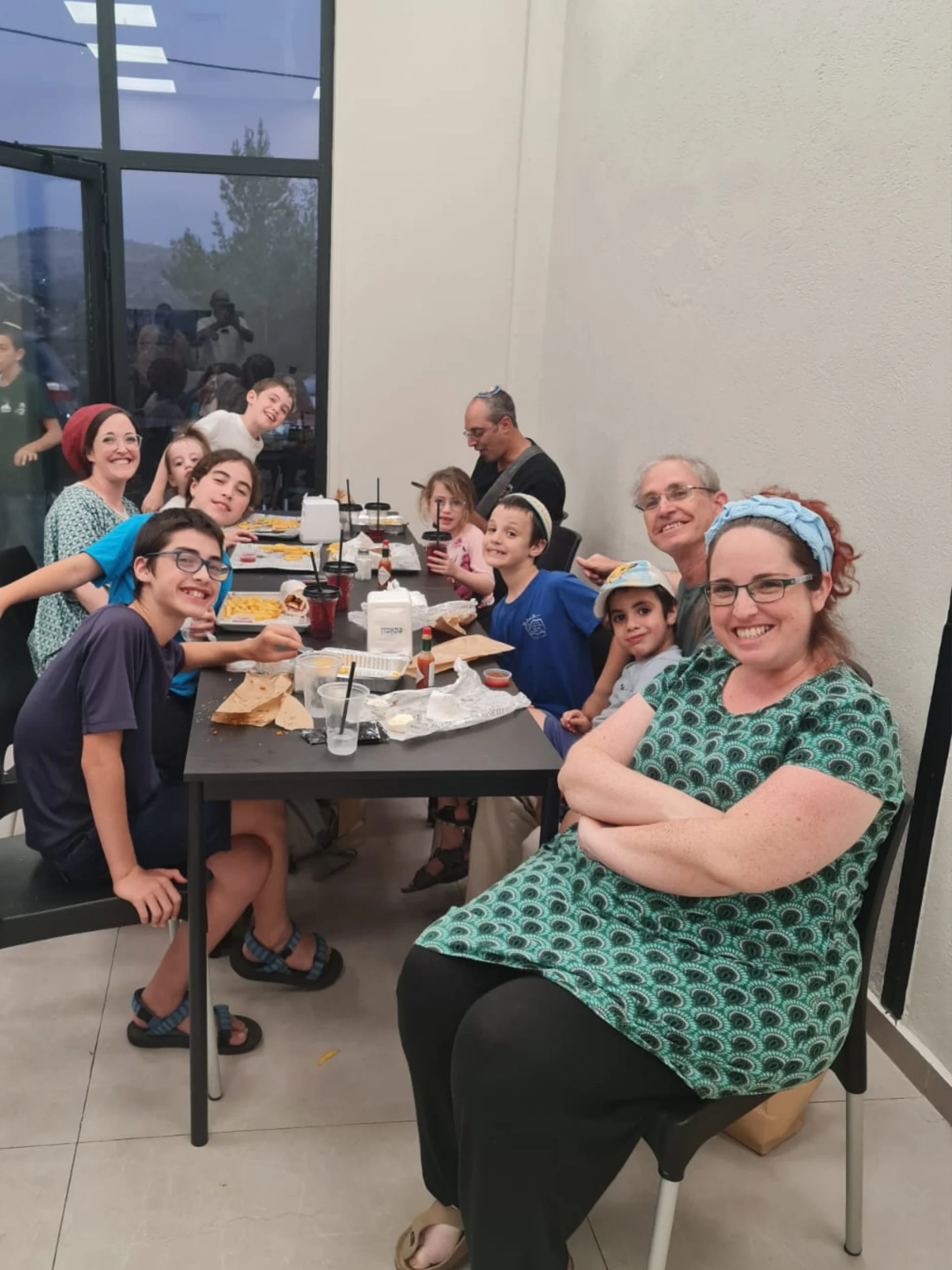 לקוחות מרוצים